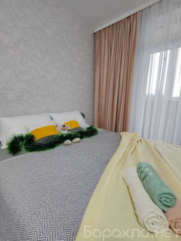 Сдам посуточно: квартиру