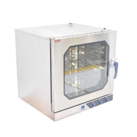 Продам: Пароконвектомат Radax Chekhov CC06M0L