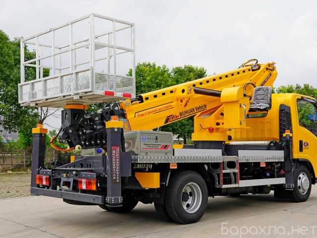 Предложение: Аренда Автовышки