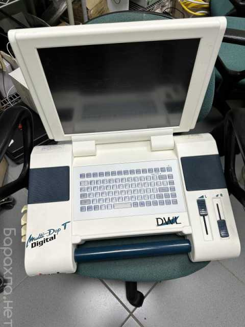 Продам: Узи Доплер Multi-Dop digital