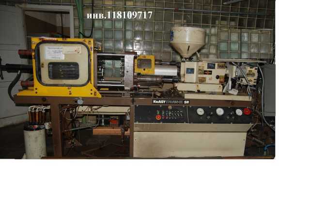Продам: Термопластавтомат KuASY 170/55-II SR-40