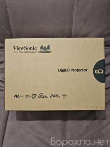 Продам: Проектор VIEWSONIC 3D 4K HDR 240HZ