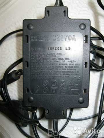 Продам: Блок питания С2176А