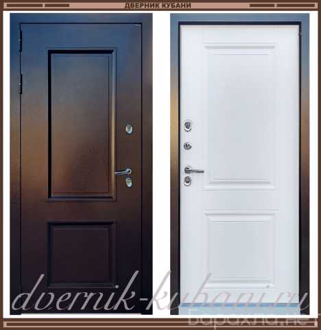 Продам: Входная металлическая дверь