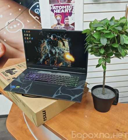 Продам: Новый MSI CYBORG i5-13420+ RTX 5060 8GB