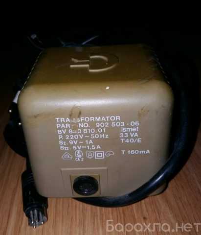 Продам: блок питания трансформатор