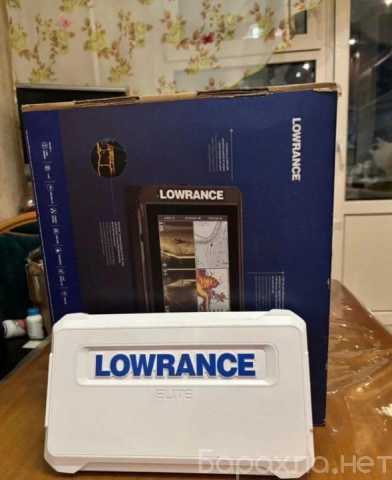 Продам: эхолот-картплотер Lowrance Elite FS 9 AI