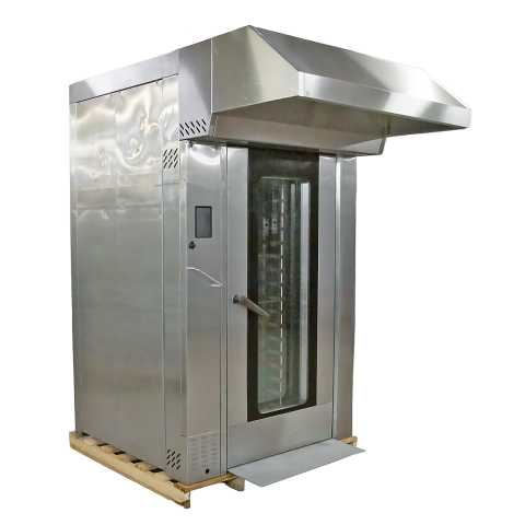 Продам: Печь ротационная Sveba Dahlen C250 + 1 ш