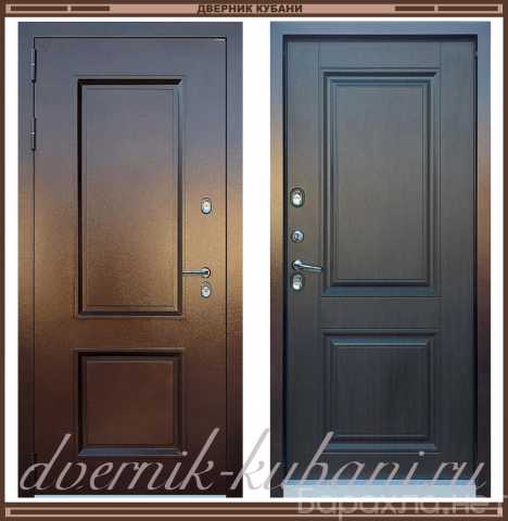 Продам: Входная металлическая дверь