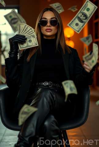 Вакансия: Модель