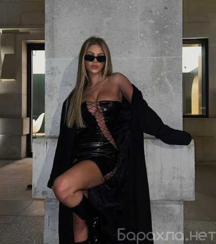 Вакансия: Модель