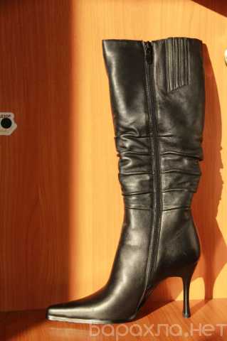 Продам: Женские сапоги