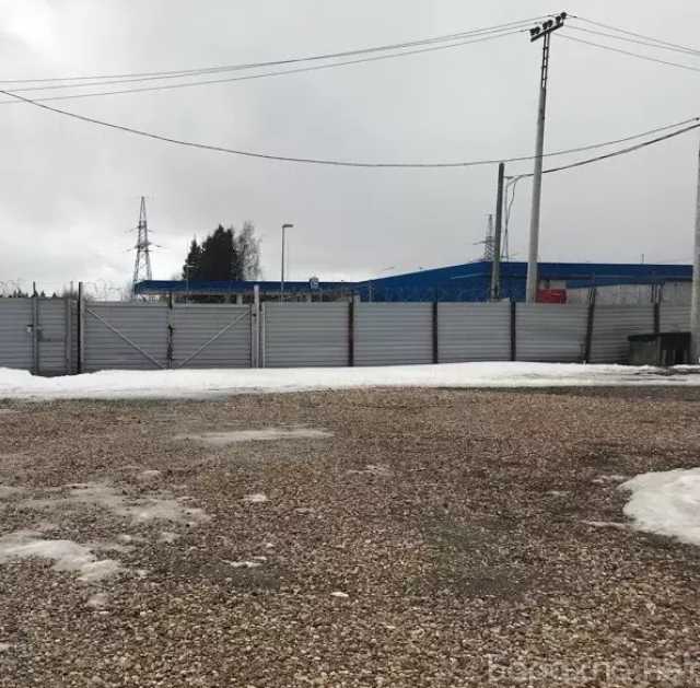 Сдам: Открытая площадка 480 кв.м на 1 линии