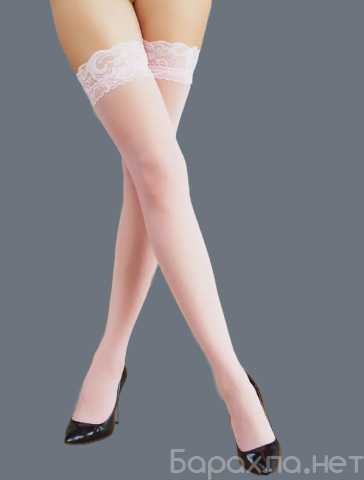 Продам: Чулки женские розовые