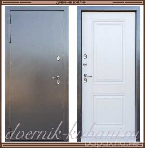 Продам: Входная металлическая дверь