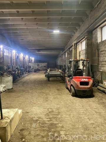 Сдам: аренда 900 кв.м .склад,цех