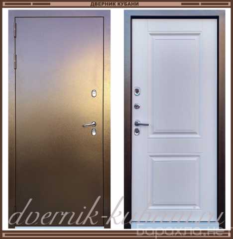 Продам: Входная металлическая дверь