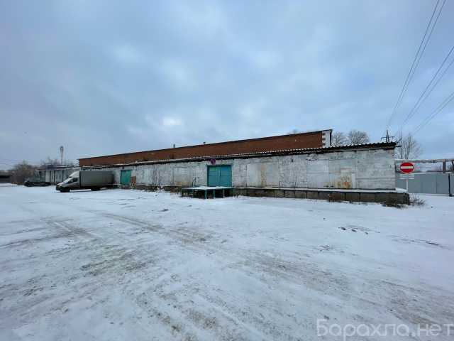 Сдам: Склад цех 550 кв.м. с отоплением