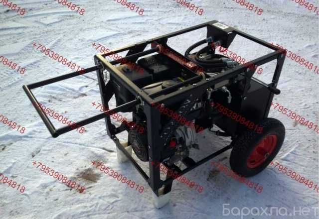 Продам: Гидростанция с гидровращателем Torsion