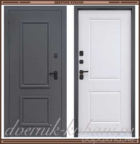 Продам: Входная металлическая дверь