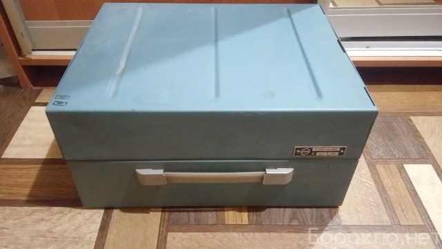 Продам: Ящик аллюминиевый СССР