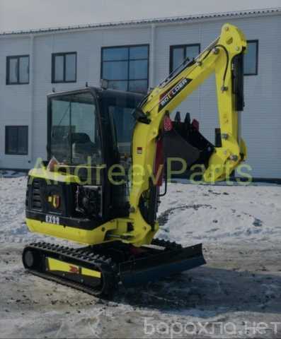 Продам: Продается мини-экскаватор Boulder EX25