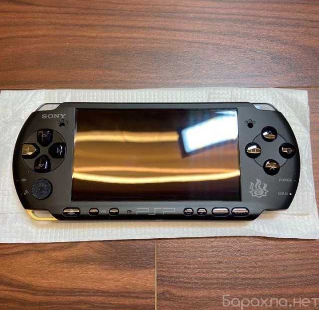 Продам: Sony PSP Monster Hunter Black Original