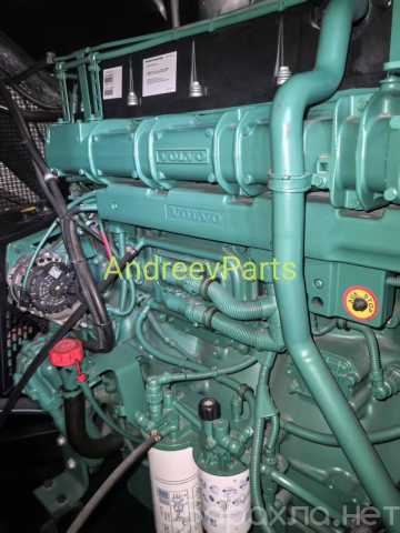 Продам: Дизель генератор Volvo TWD1645GE, Genera