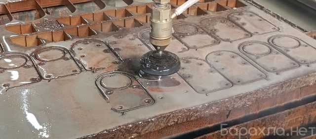 Предложение: Гидроабразивная резка