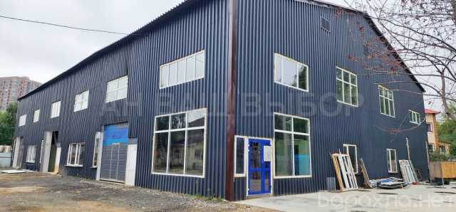 Сдам: Складские помещения