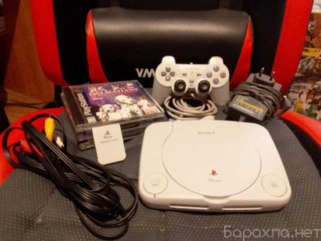 Продам: Sony PlayStation 1