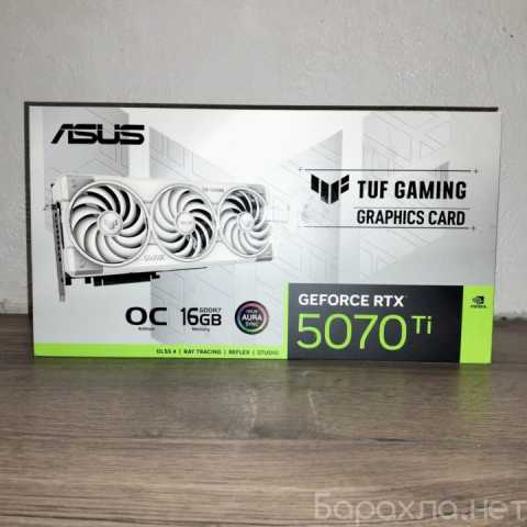 Продам: ASUS TUF GAMING GRAPHICS CARD