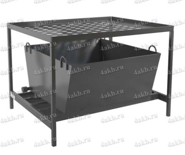 Продам: Стол для слива электролита от производит