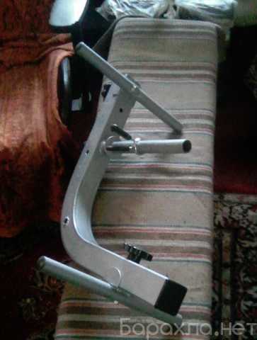 Продам: приспособление к тренажёру для прокачки