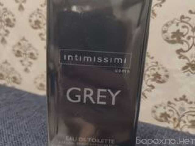 Продам: Туалетная вода мужская Intimissimi