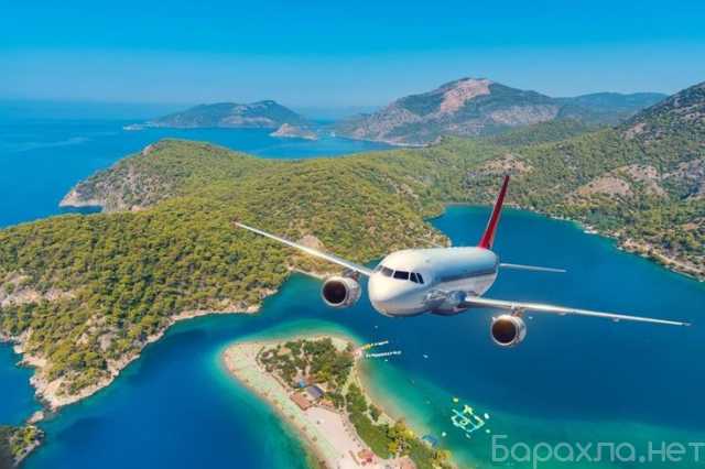 Предложение: Авиационные грузоперевозки от 1кг за 24ч