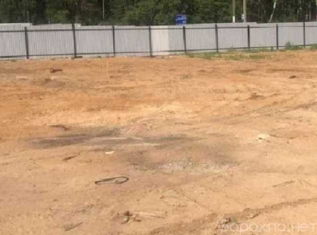 Сдам: пром земля 375 кв.м. под склад