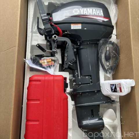 Продам: Двухтактный лодочный мотор Yamaha 9.9