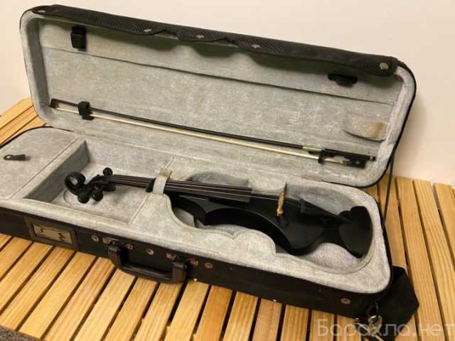 Продам: Электроскрипка Gewa Novita 3.0