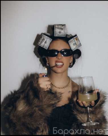 Вакансия: Модель