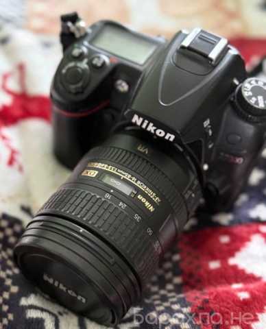 Продам: Фотоаппарат Nikon D7000