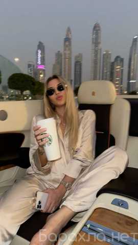 Вакансия: Модель