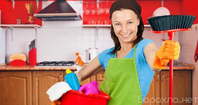 Предложение: УБОРКА ЛЮБОЙ СЛОЖНОСТИ