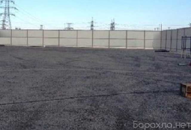 Сдам: торговую площадку 625 м