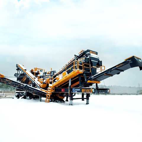 Продам: мобильная дробилка