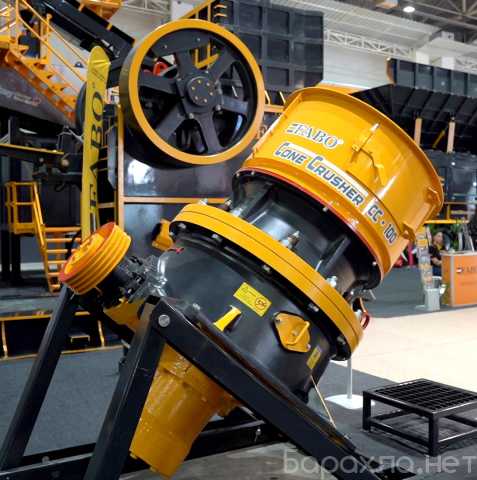 Продам: Конусная Дробилка СС 100