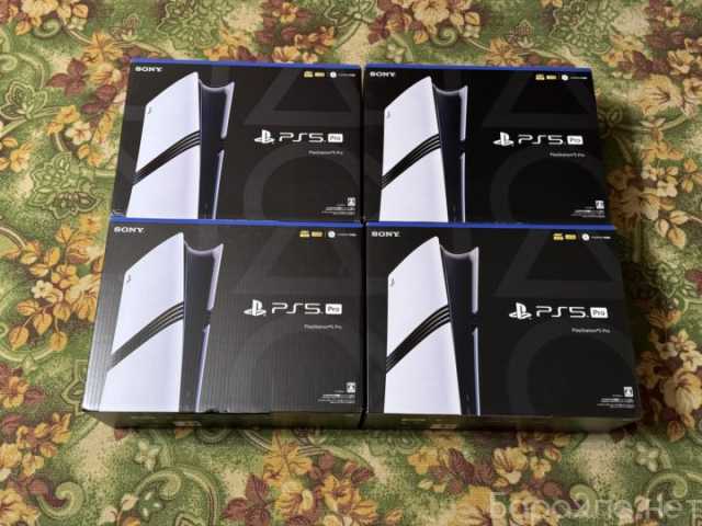 Продам: Sony PlayStation 5 pro новая