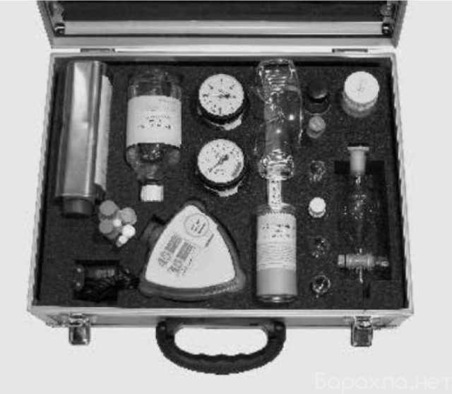 Продам: Marichem port a lab test kit