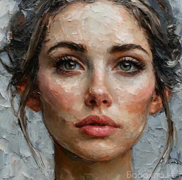 Предложение: Картины маслом на заказ по вашему фото