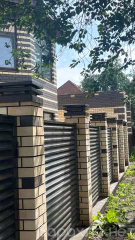 Предложение: Колпаки для столбов